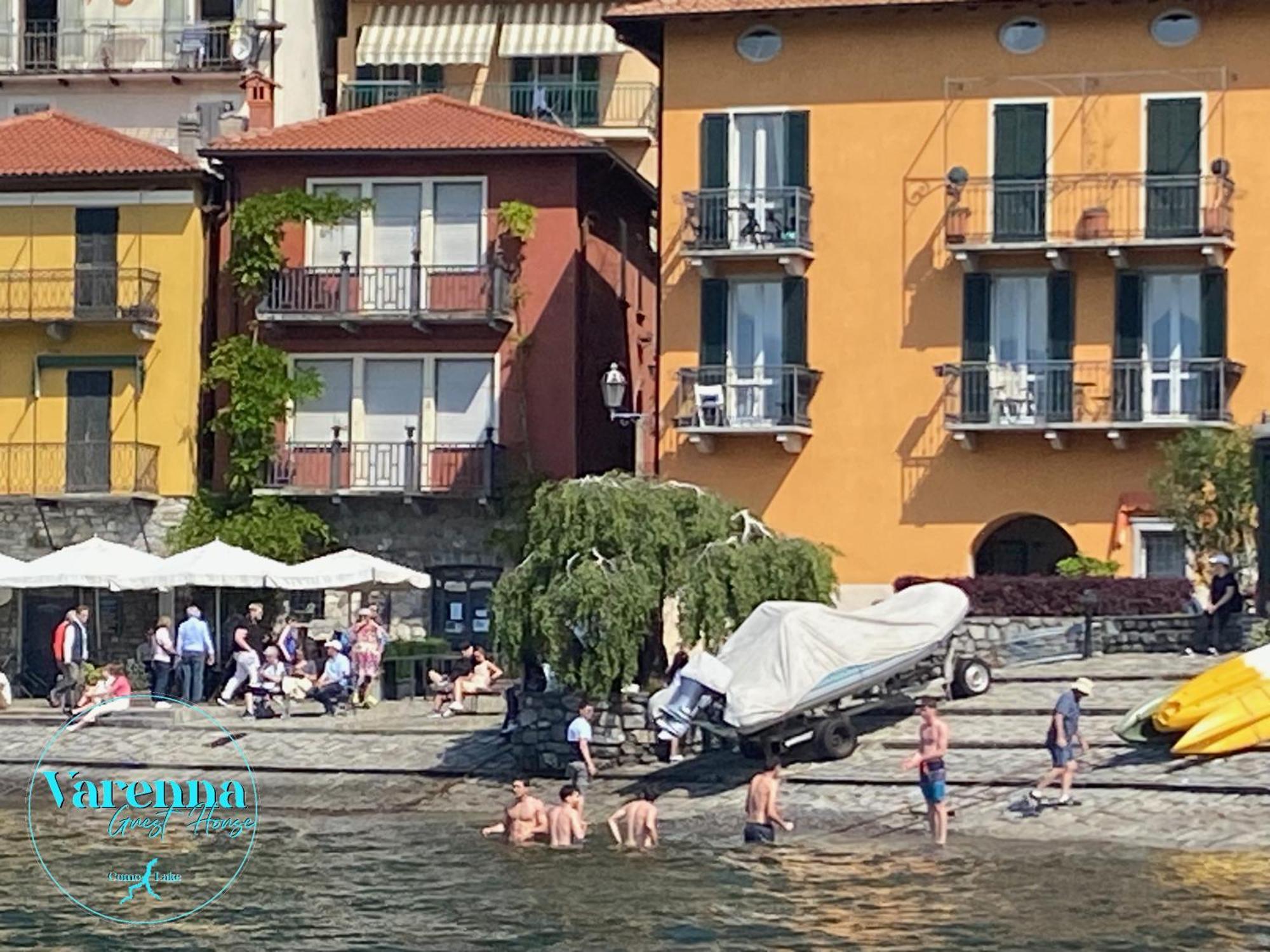 Varenna Guest House Exterior photo